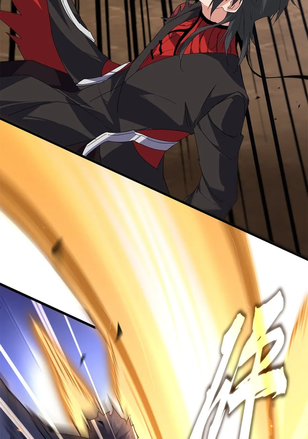 Magic Emperor Chap 864 - Next Chap 865