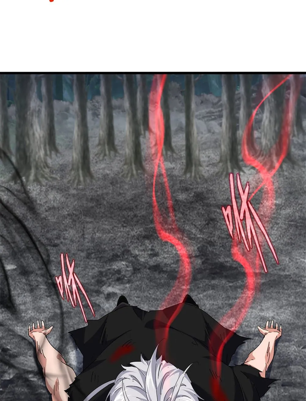 Magic Emperor Chap 800 - Next Chap 801