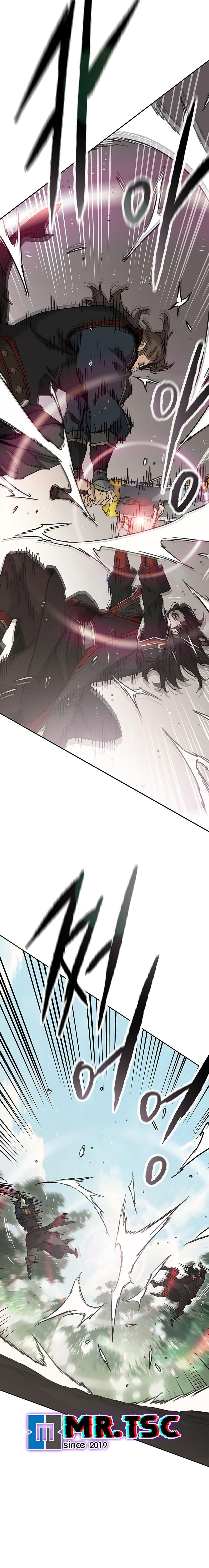 The Undefeatable Swordsman Chap 252 - Next Chap 253