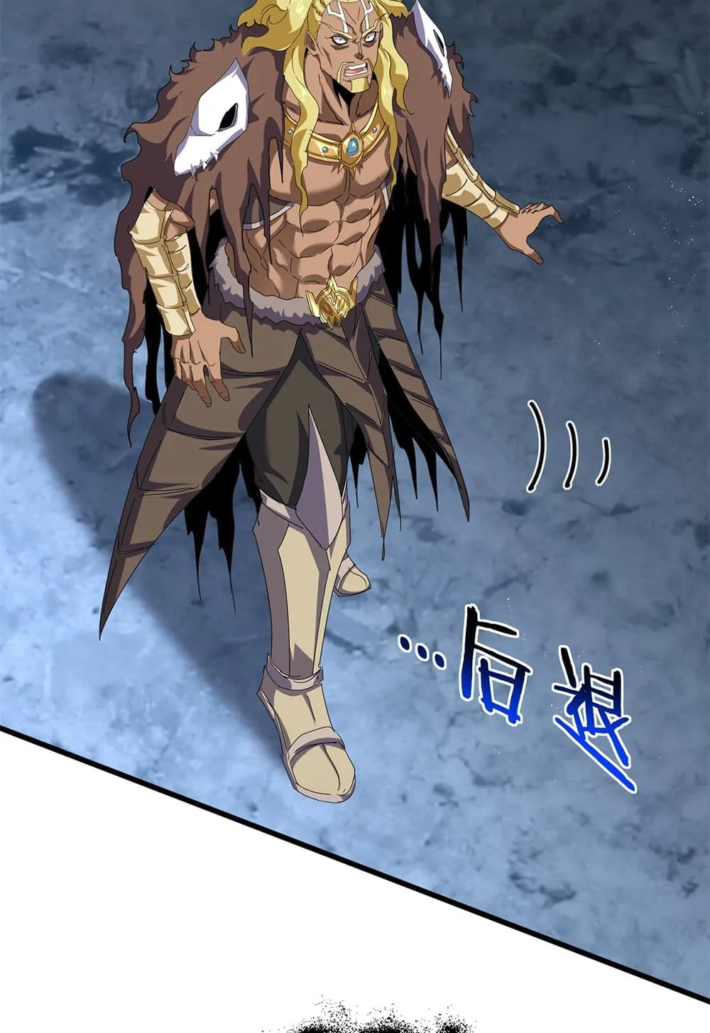 Magic Emperor Chap 851 - Next Chap 852