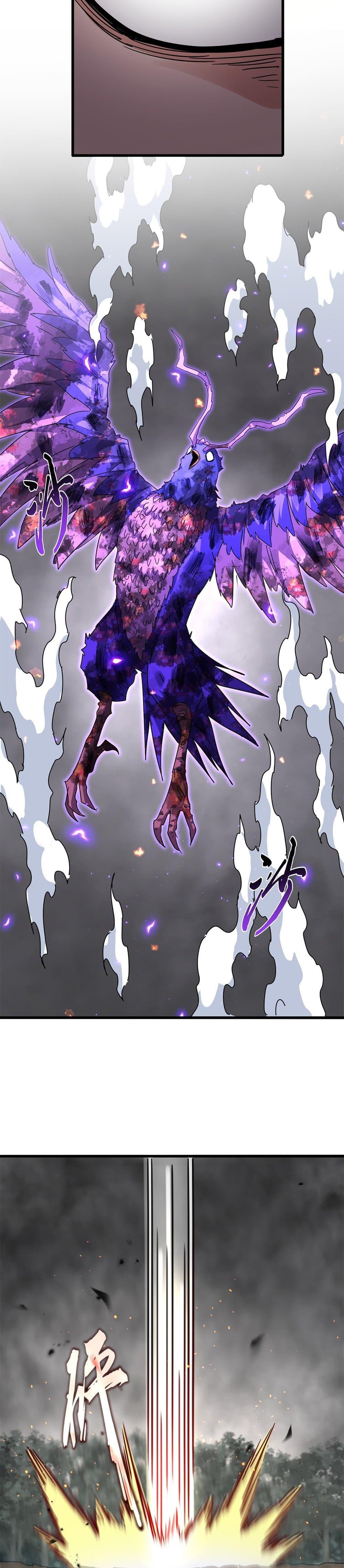 Magic Emperor Chap 734 - Next Chap 735