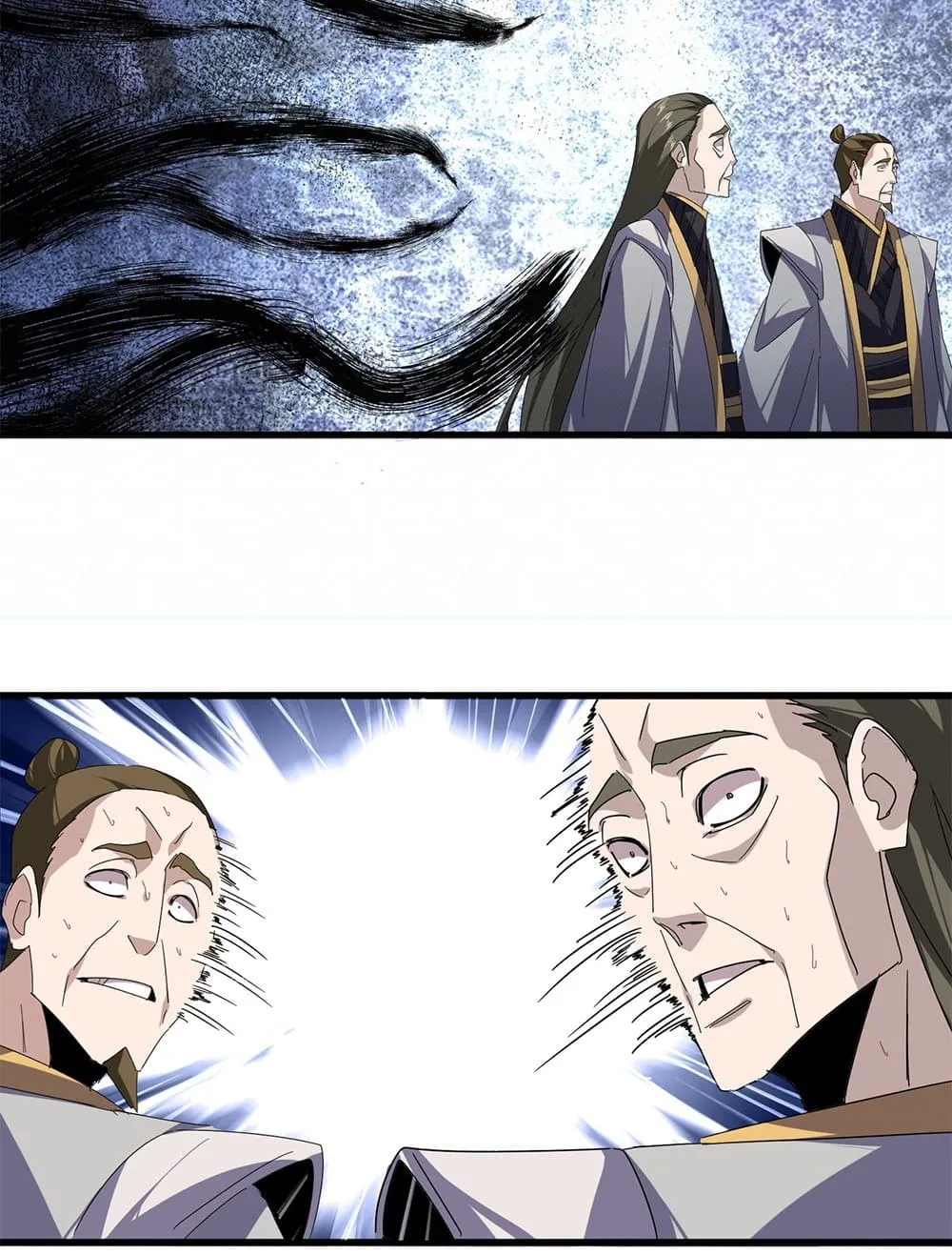 Magic Emperor Chap 878 - Next Chap 879