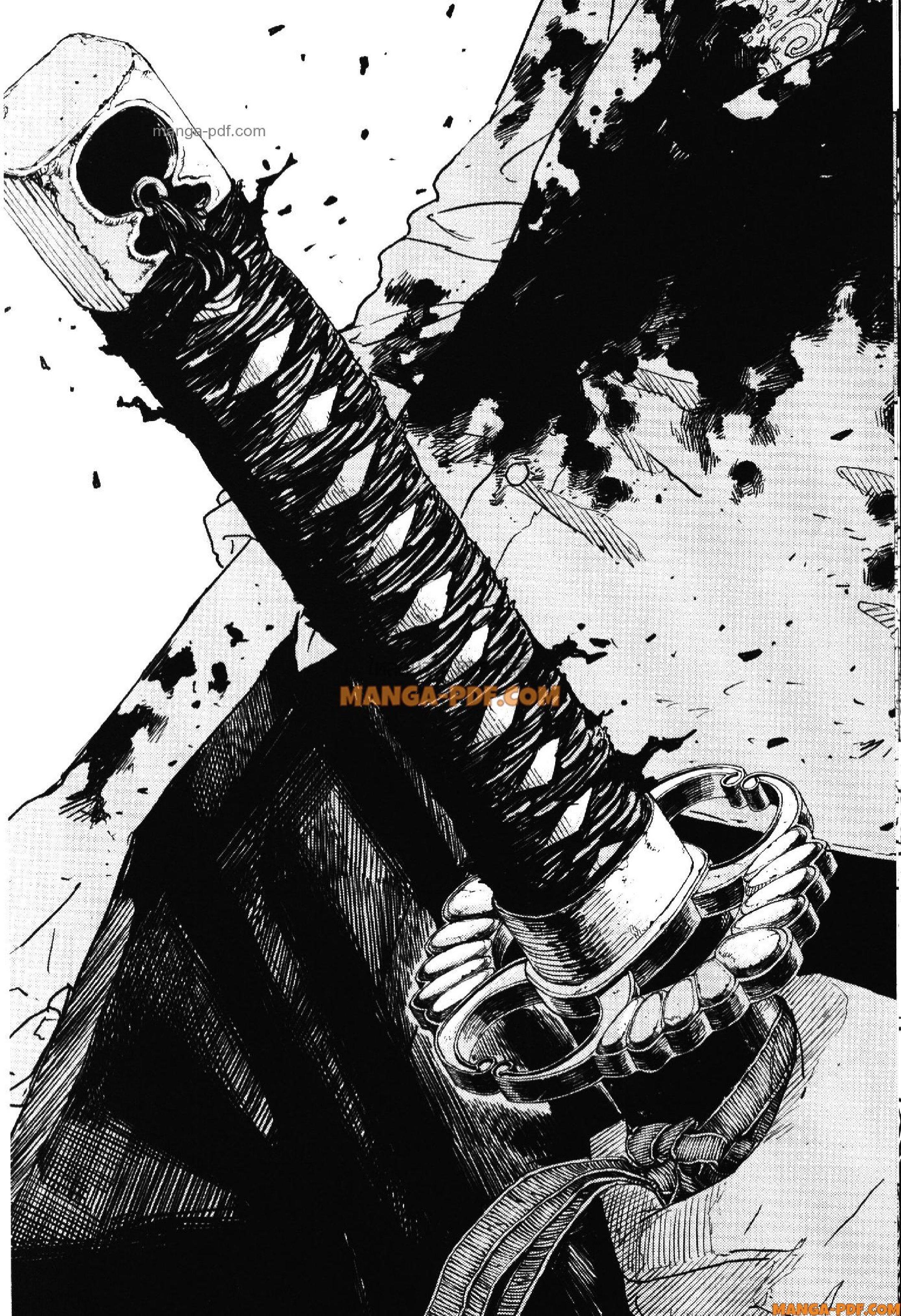 Kagurabachi Chap 40 - Next Chap 41