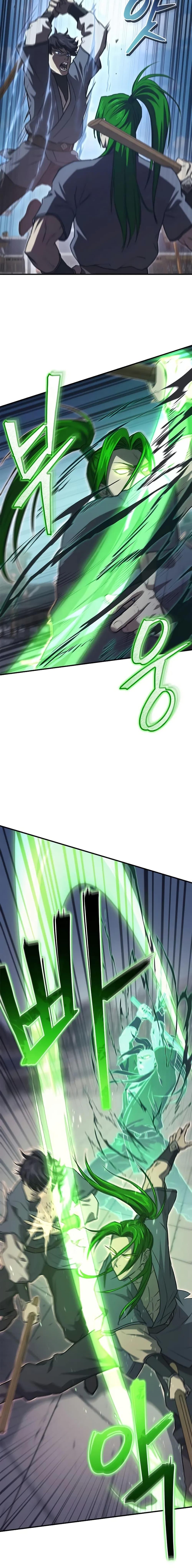 The Demonic Cult Instructor Returns Chap 28 - Next Chap 29