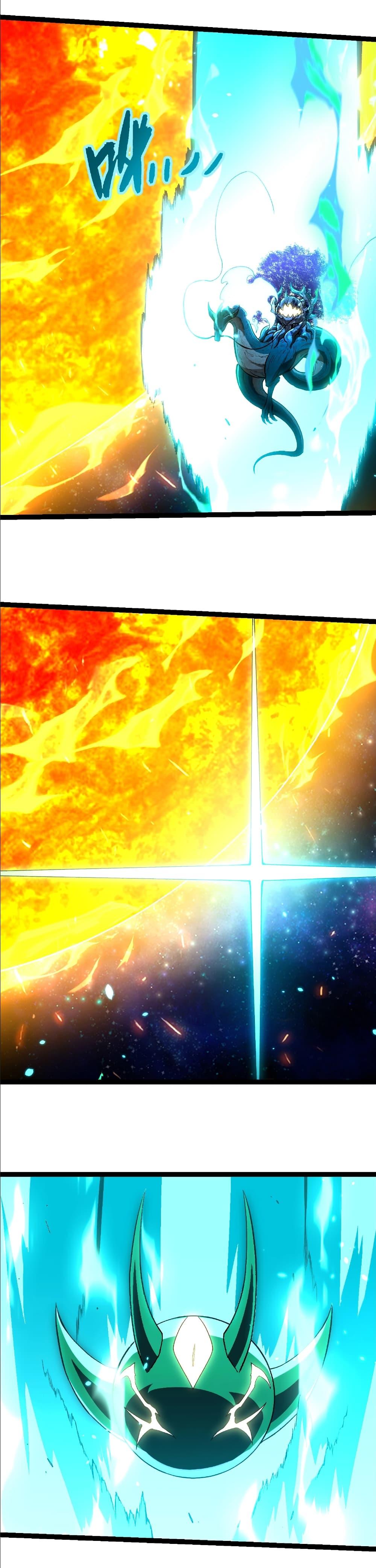 Evolution from the Big Tree Chap 397 - Next Chap 398