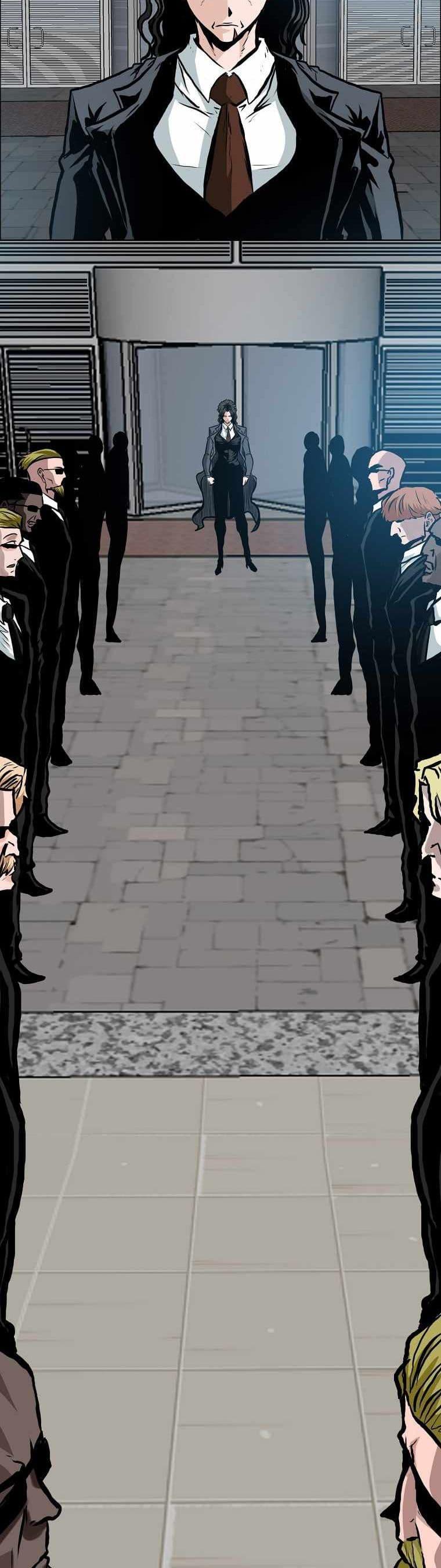 Boss in School Chap 132 - Next Chap 133