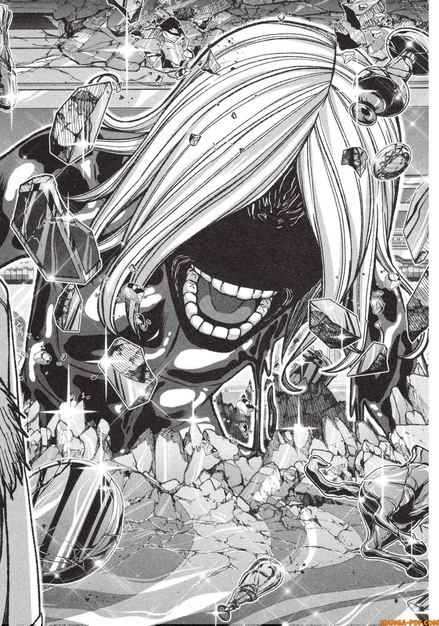 Tougen Anki Chap 122 - Next Chap 123