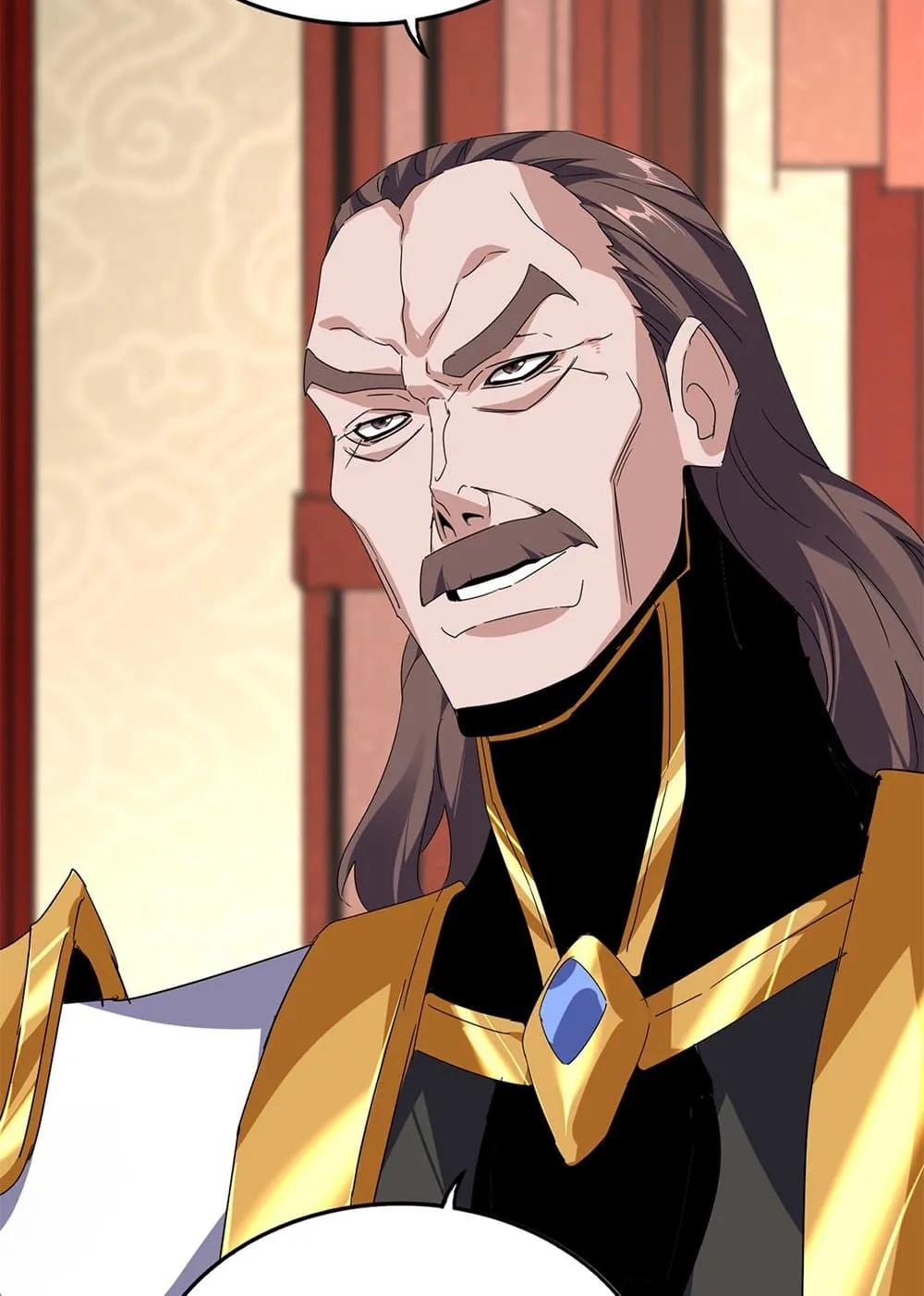 Magic Emperor Chap 856 - Next Chap 857