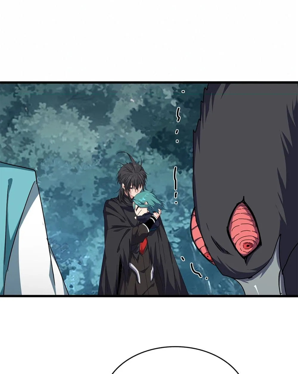 Magic Emperor Chap 877 - Next Chap 878