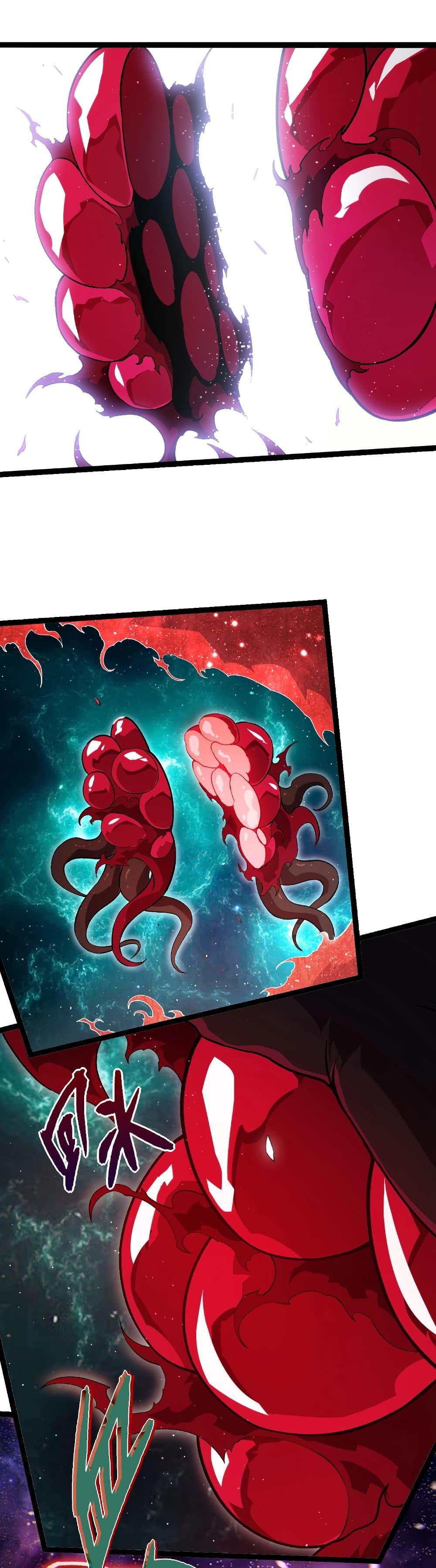 Evolution from the Big Tree Chap 417 - Next Chap 418