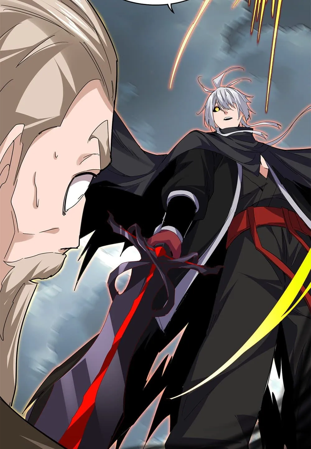 Magic Emperor Chap 798 - Next Chap 799