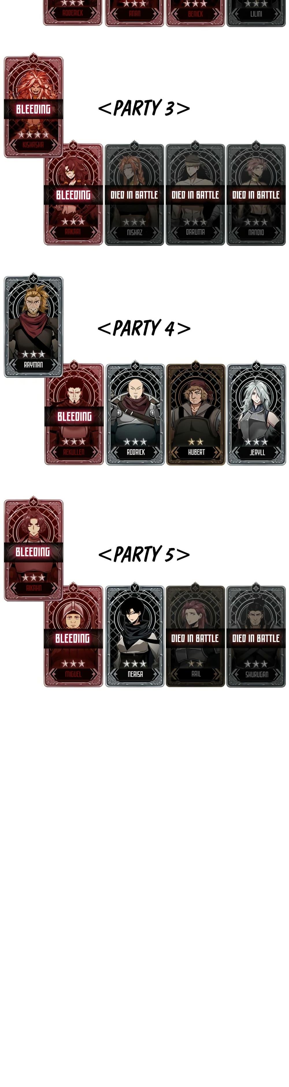 Pick Me Up, Infinite Gacha Chap 142 - Next Chap 143