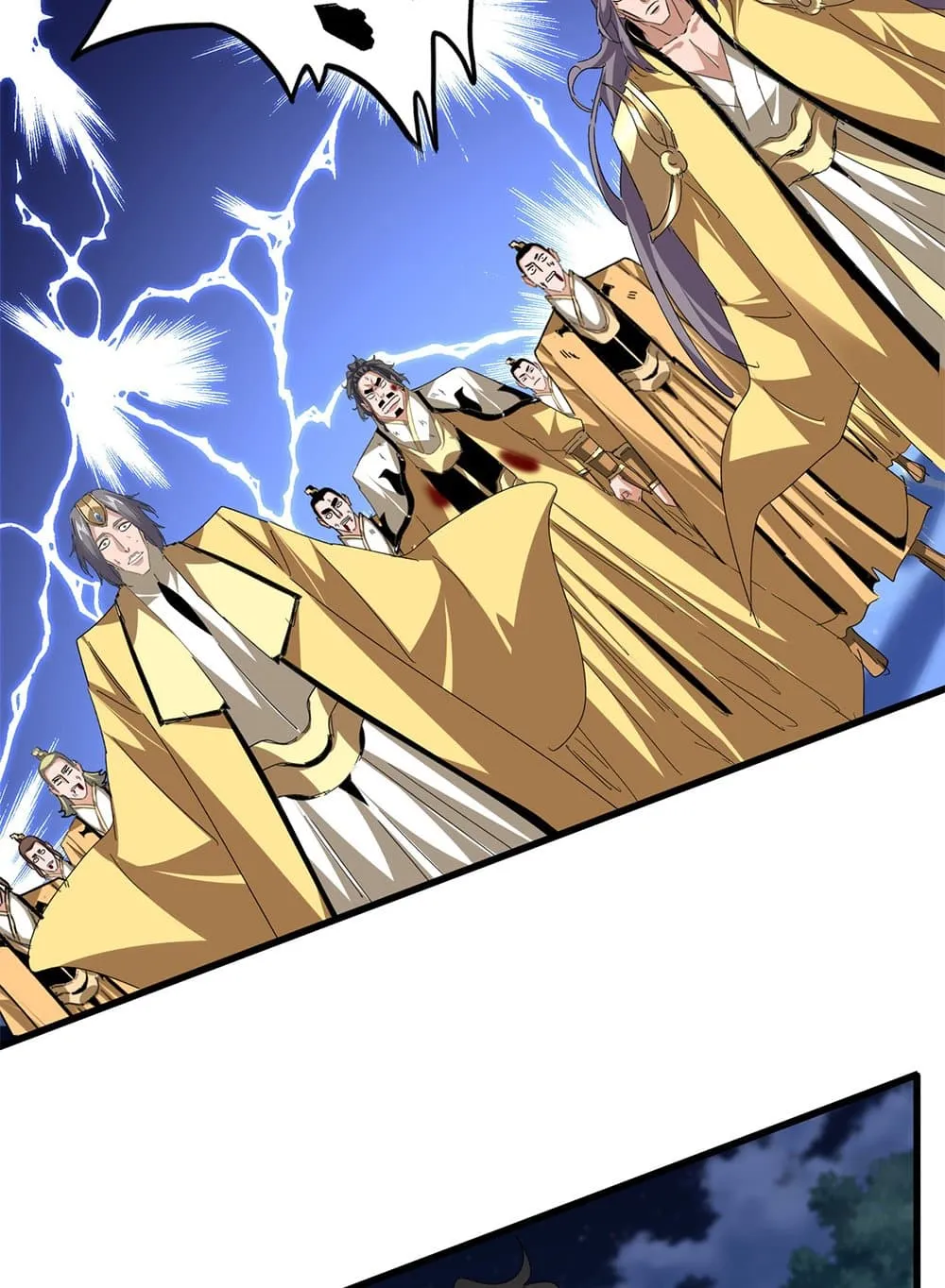 Magic Emperor Chap 801 - Next Chap 802