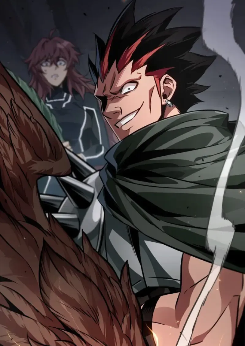 Pick Me Up, Infinite Gacha Chap 187 - Next Chap 188