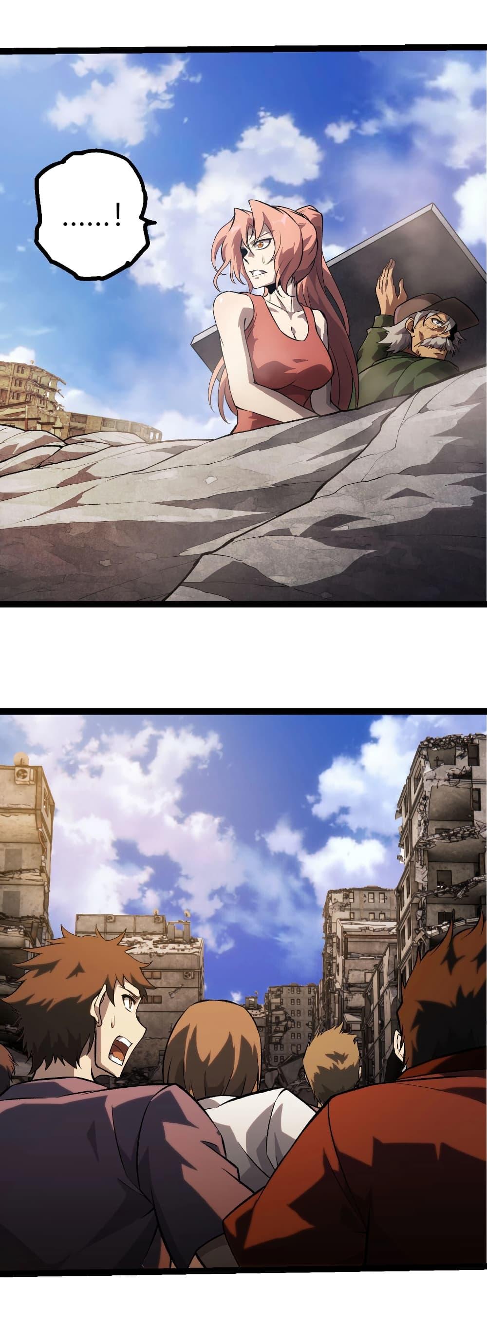 Evolution from the Big Tree Chap 464 - Next Chap 465