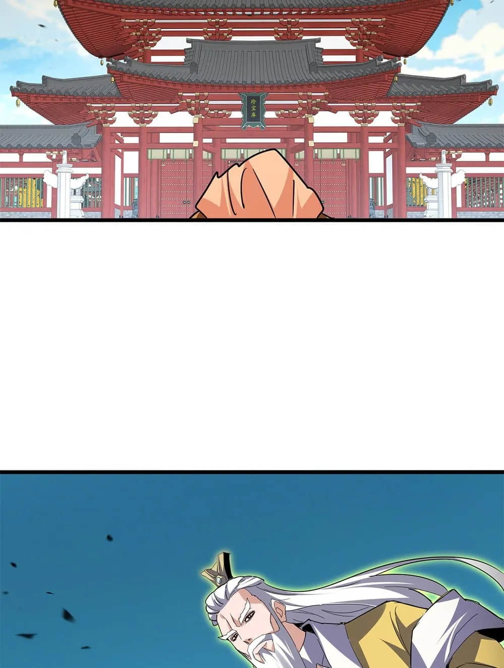 Magic Emperor Chap 768 - Next Chap 769