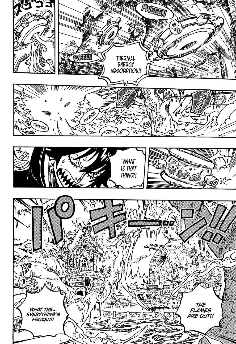 วันพีซ Chap 1176 - Next Chap 1177