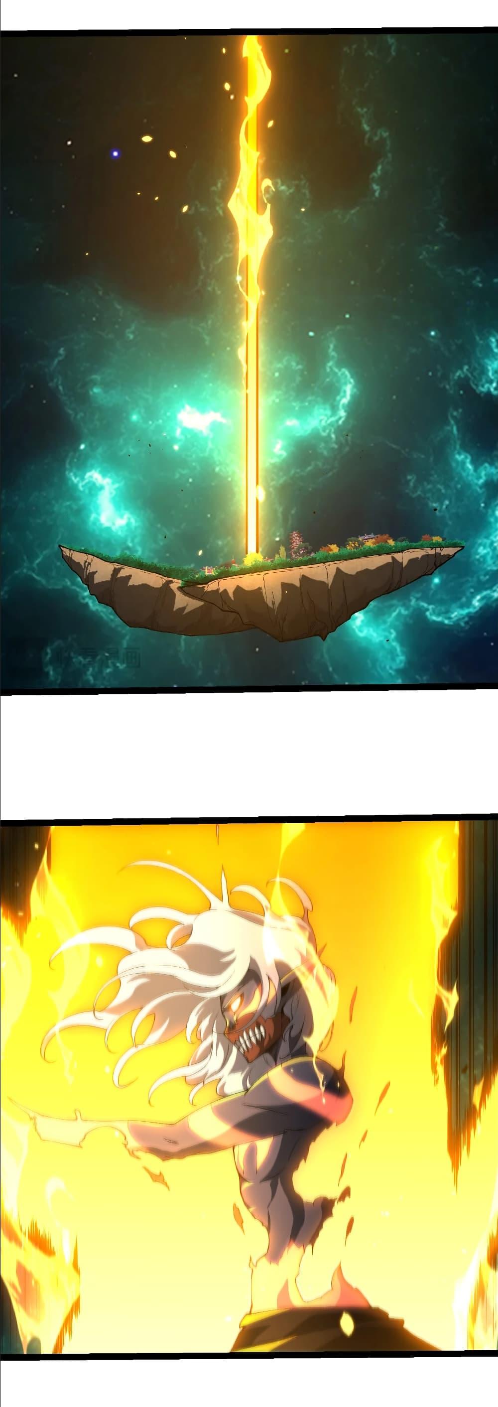 Evolution from the Big Tree Chap 413 - Next Chap 414