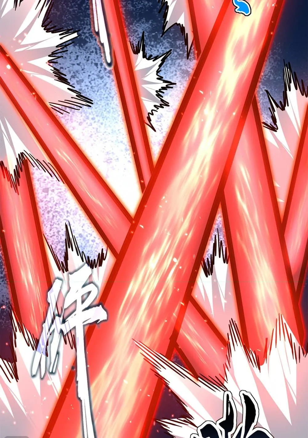 Magic Emperor Chap 865 - Next Chap 866