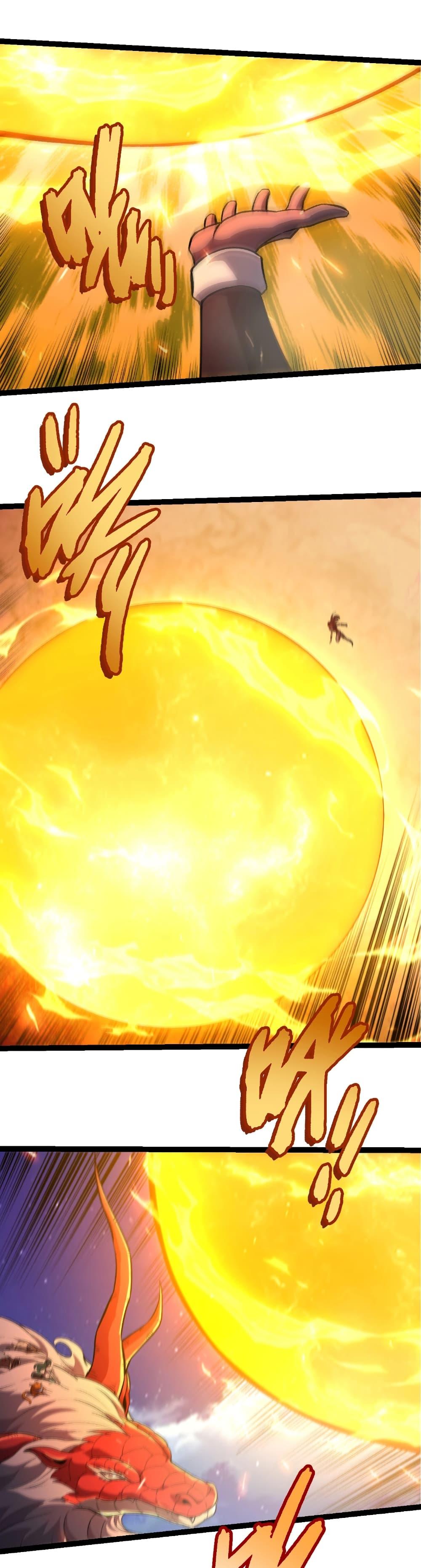 Evolution from the Big Tree Chap 447 - Next Chap 448