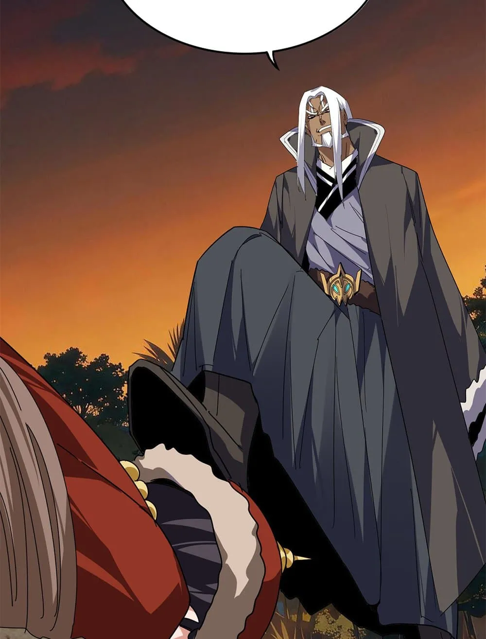 Magic Emperor Chap 850 - Next Chap 851