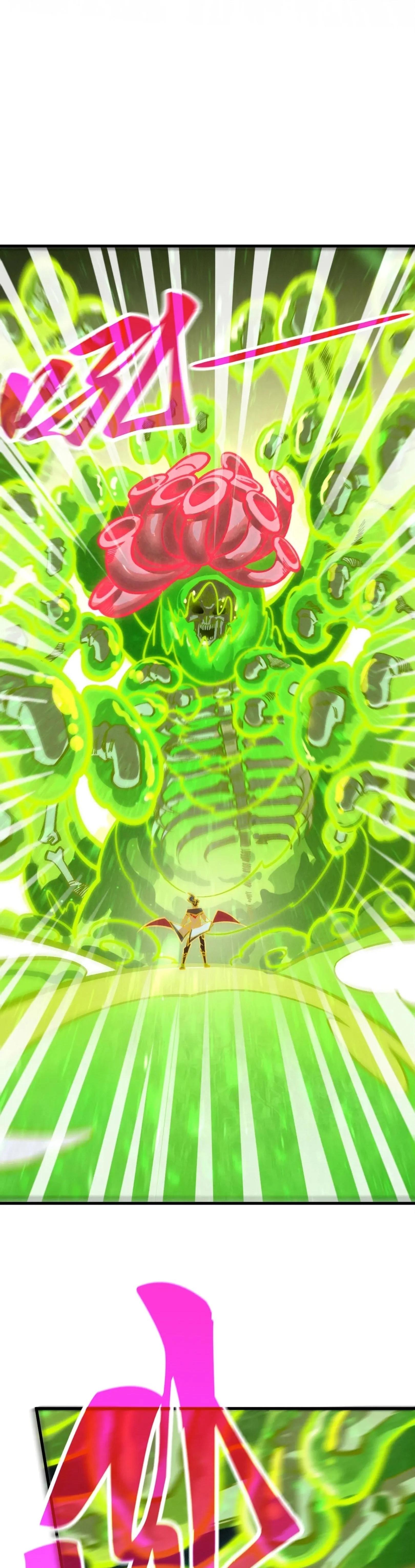 The Eternal Supreme Chap 414 - Next Chap 415