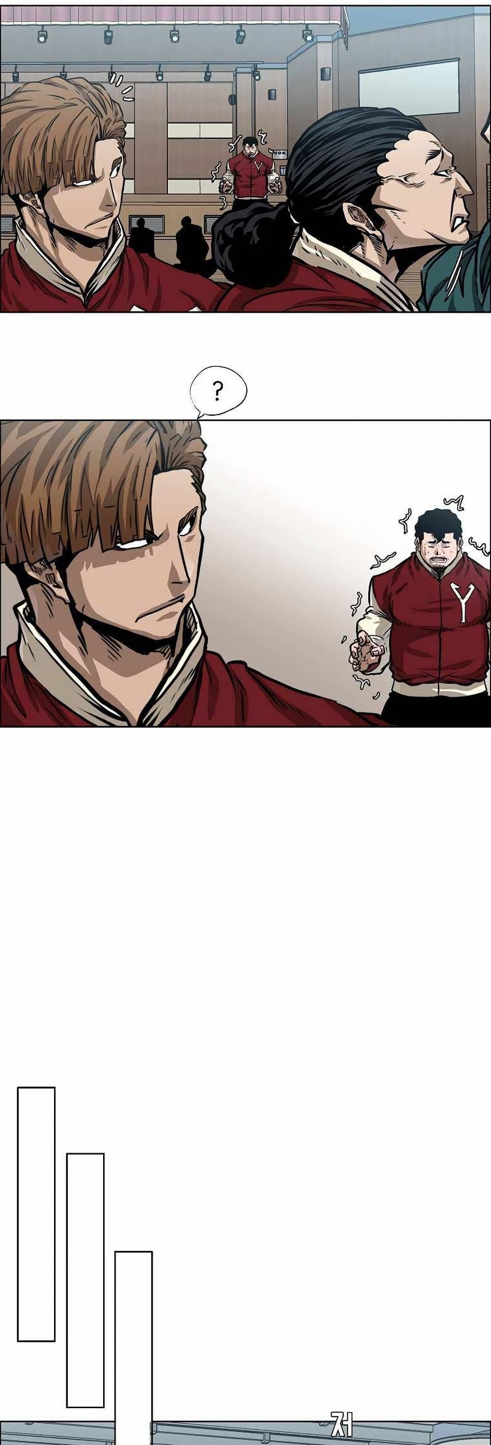 Boss in School Chap 127 - Next Chap 128