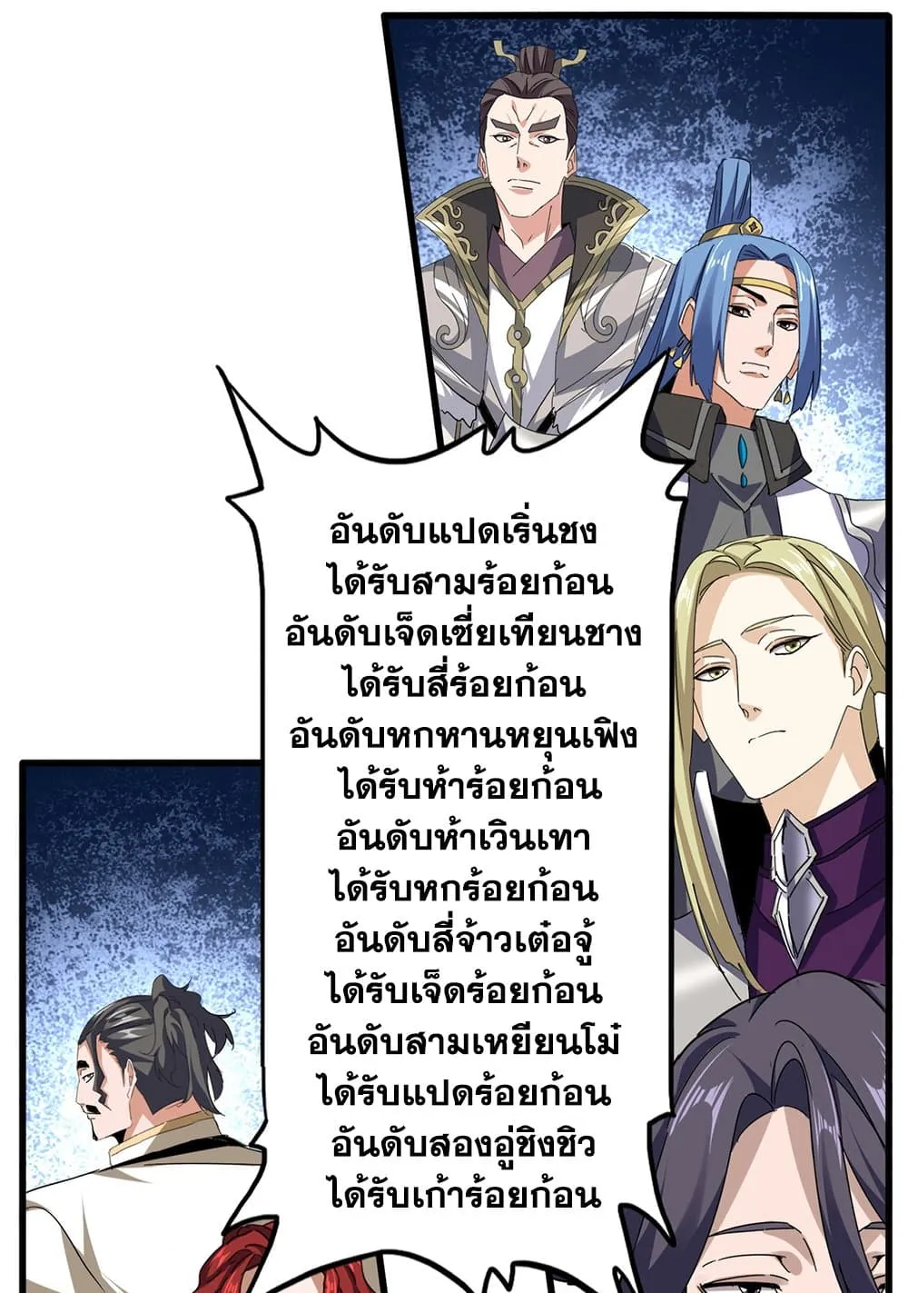 Magic Emperor Chap 741 - Next Chap 742