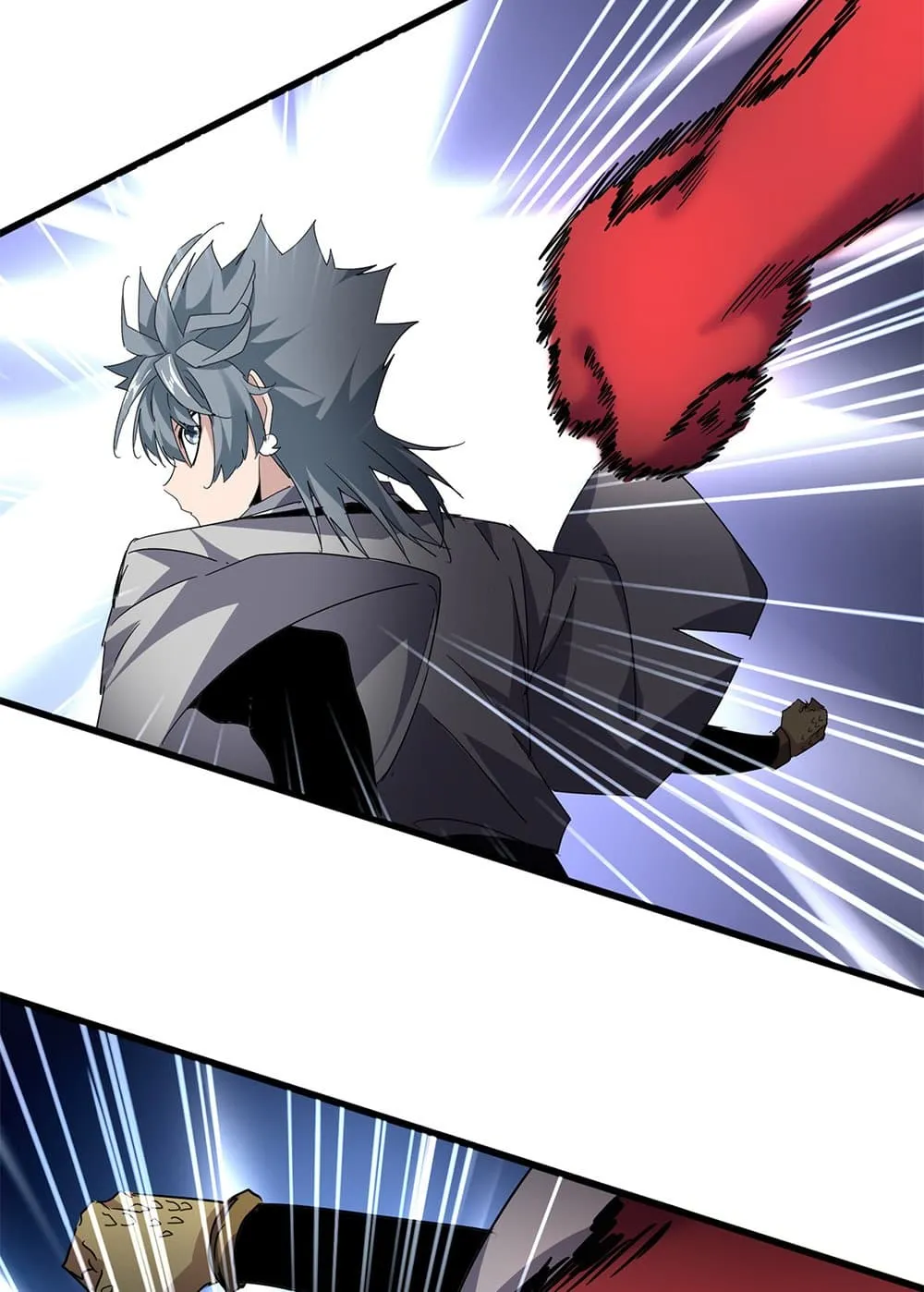 Magic Emperor Chap 720 - Next Chap 721