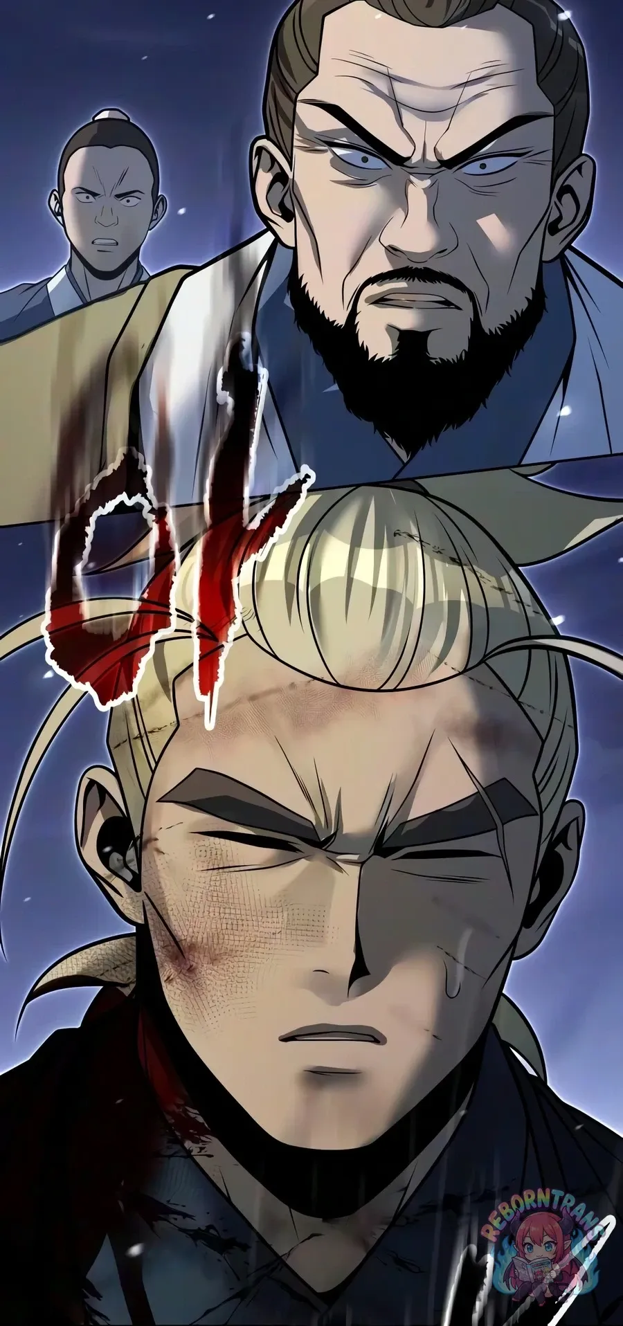 Chronicles of the Demon Faction Chap 172 - Next Chap 173