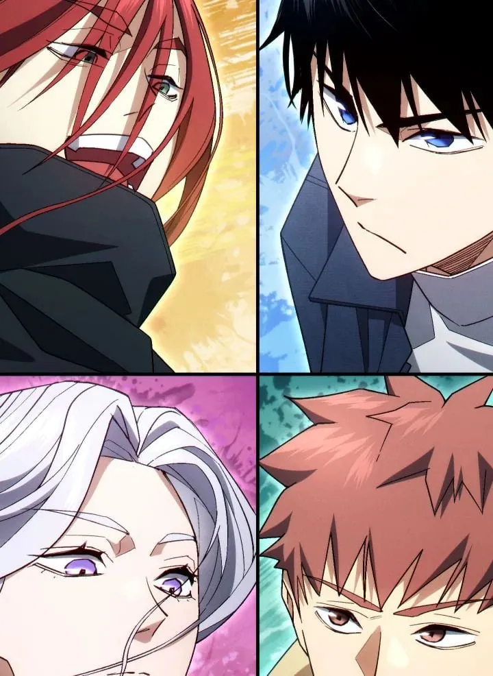 The Hero Returns Chap 101 - Next Chap 102