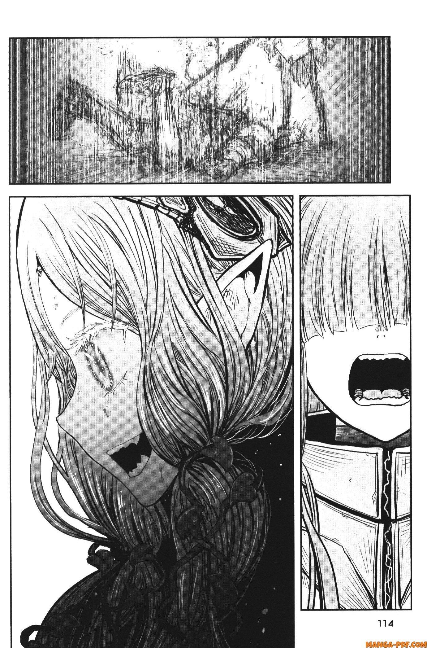Isekai Ojisan Chap 47 - Next Chap 48