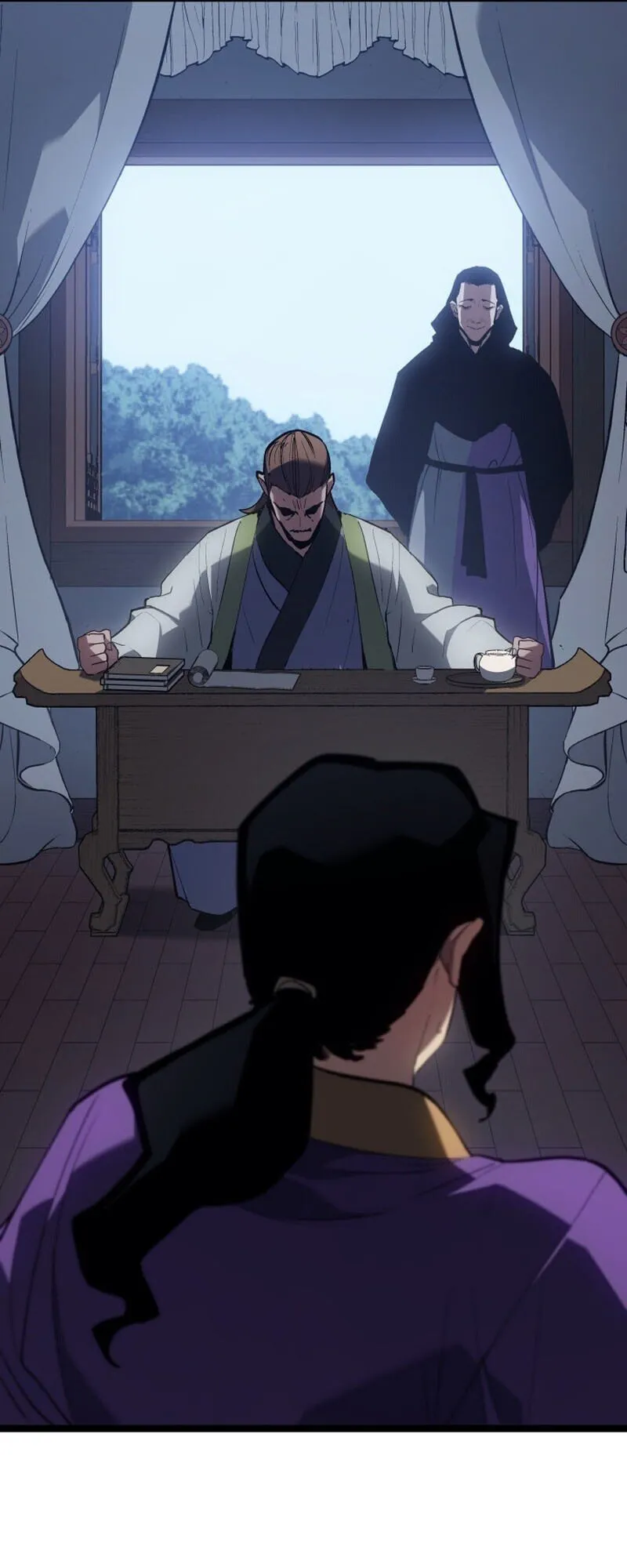 Reaper of the Drifting Moon Chap 101 - Next Chap 102