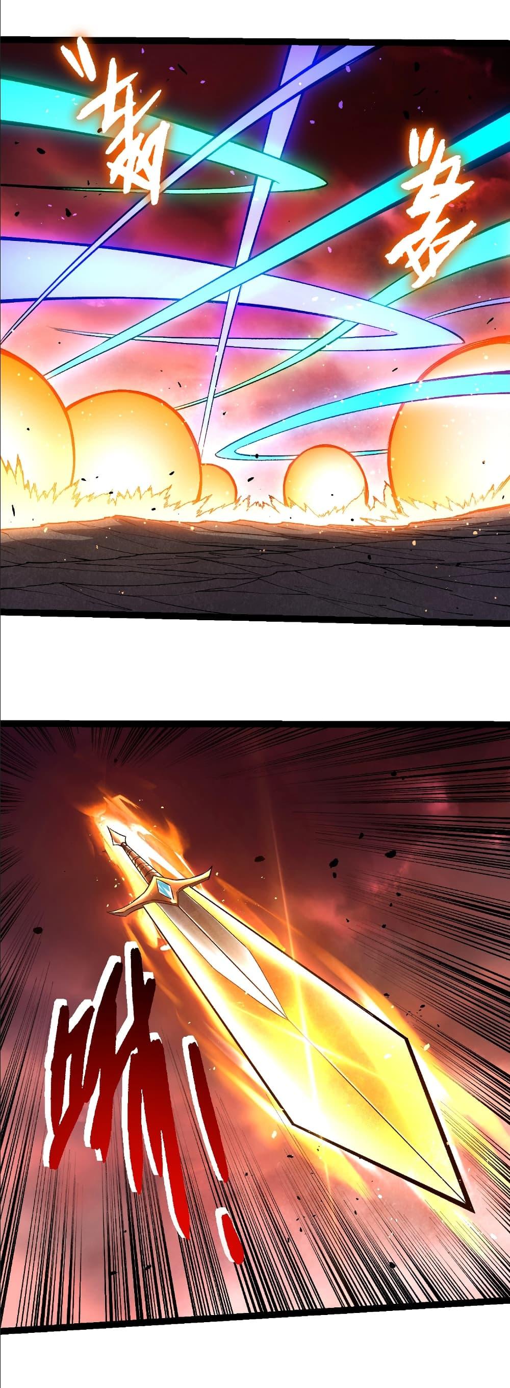 Evolution from the Big Tree Chap 407 - Next Chap 408