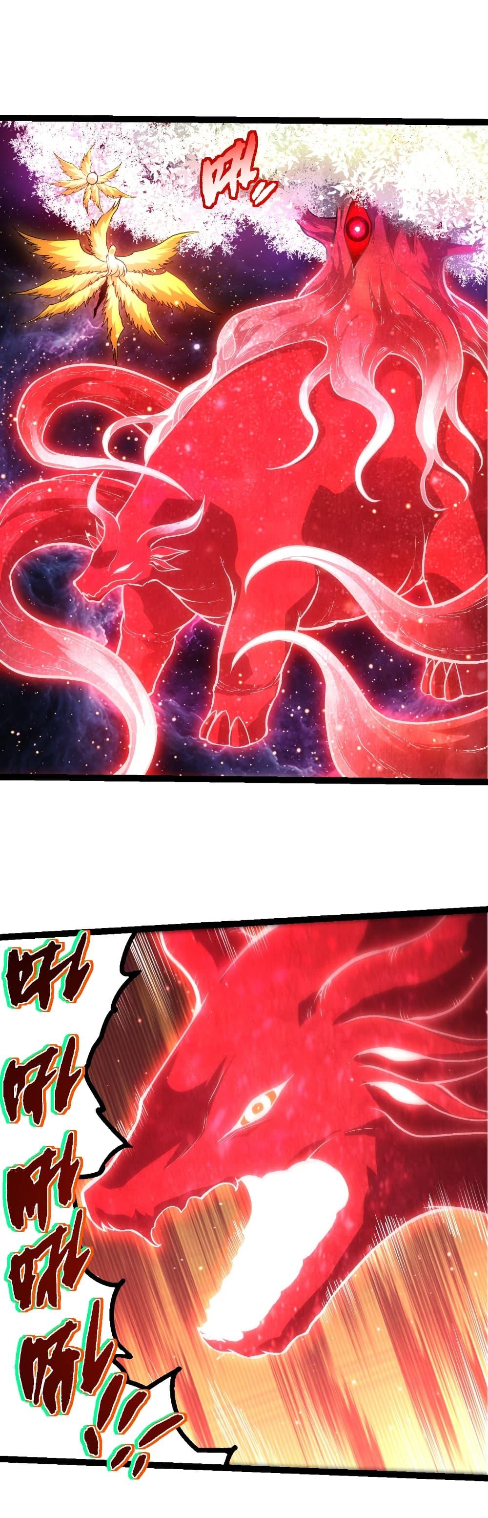 Evolution from the Big Tree Chap 458 - Next Chap 459