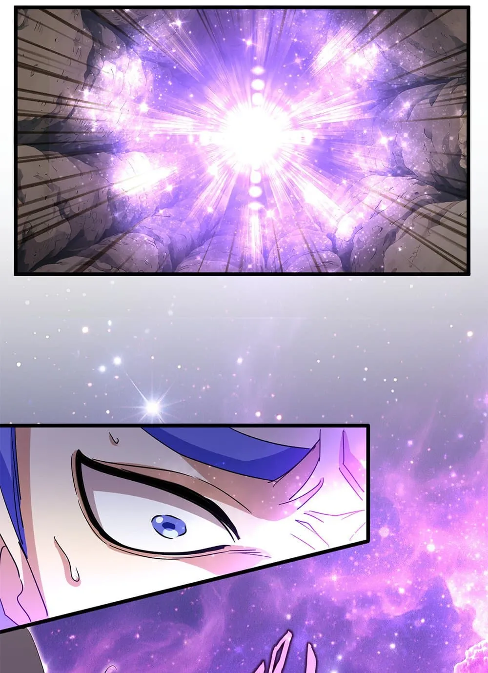 Magic Emperor Chap 747 - Next Chap 748