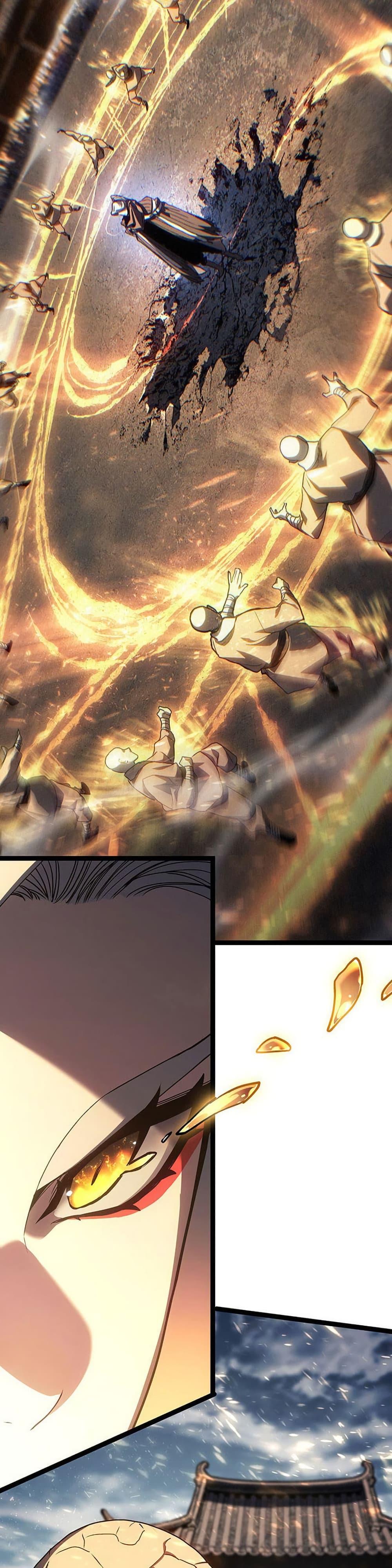 Reaper of the Drifting Moon Chap 129 - Next Chap 130