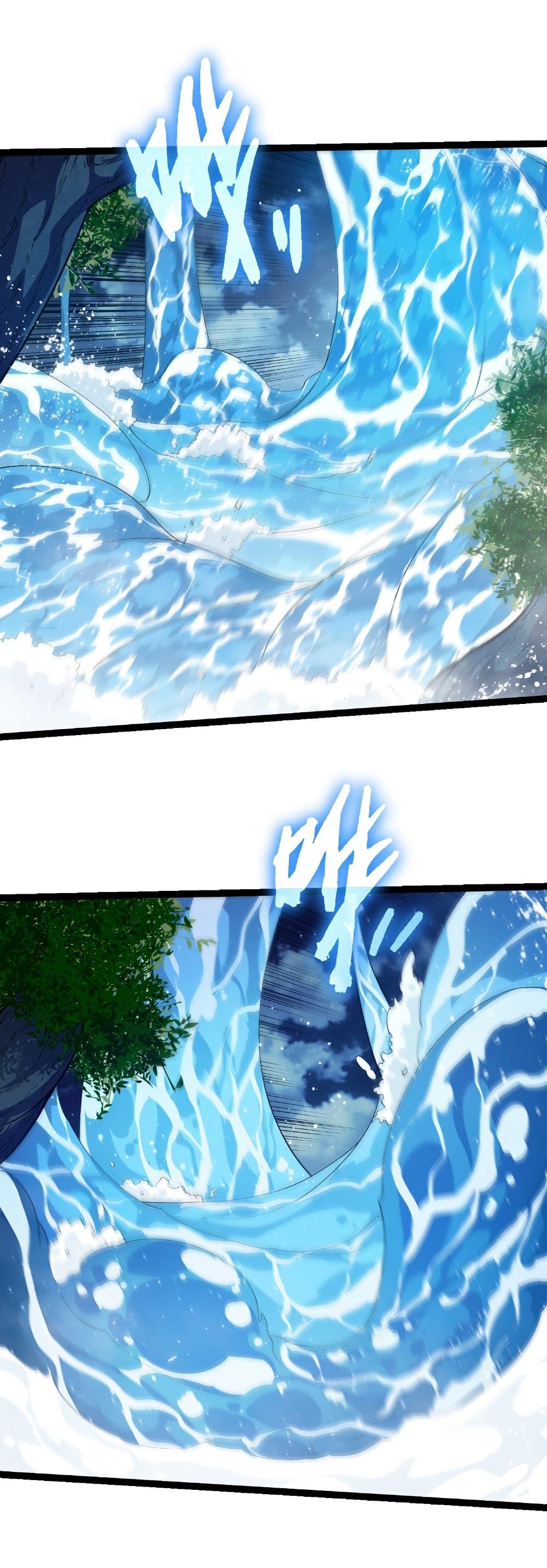 Evolution from the Big Tree Chap 445 - Next Chap 446