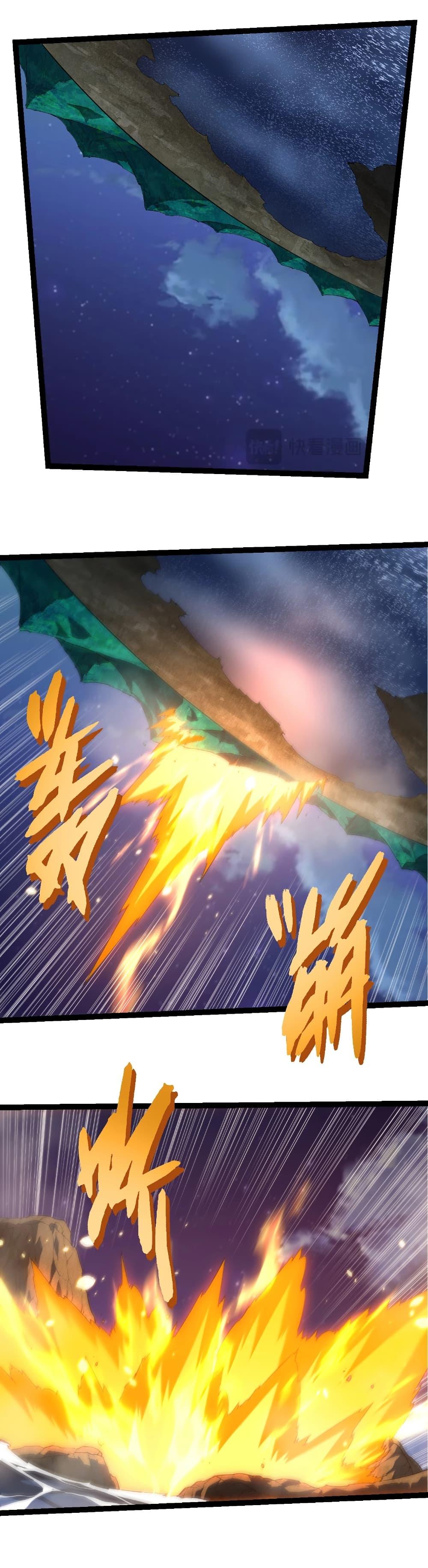 Evolution from the Big Tree Chap 451 - Next Chap 452