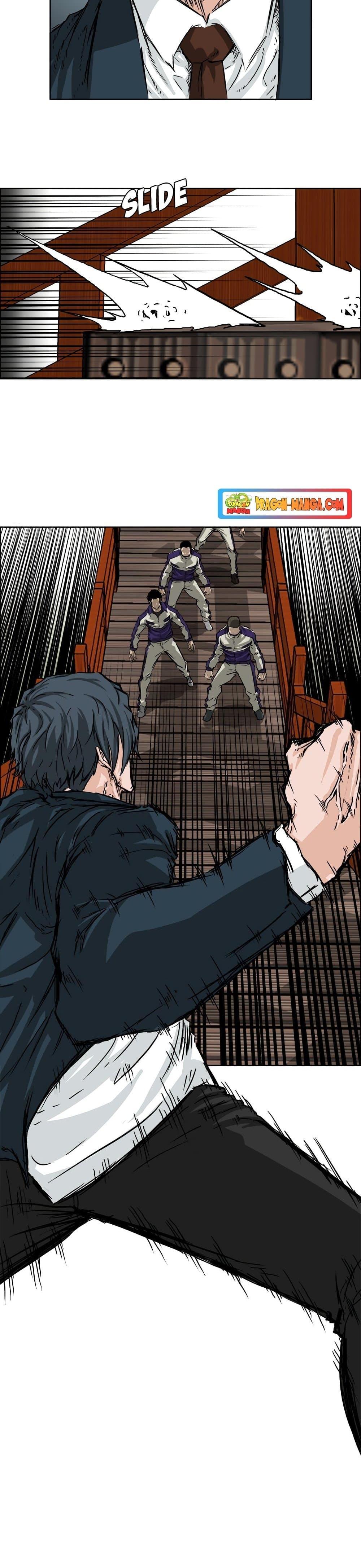 Boss in School Chap 34 - Next Chap 35