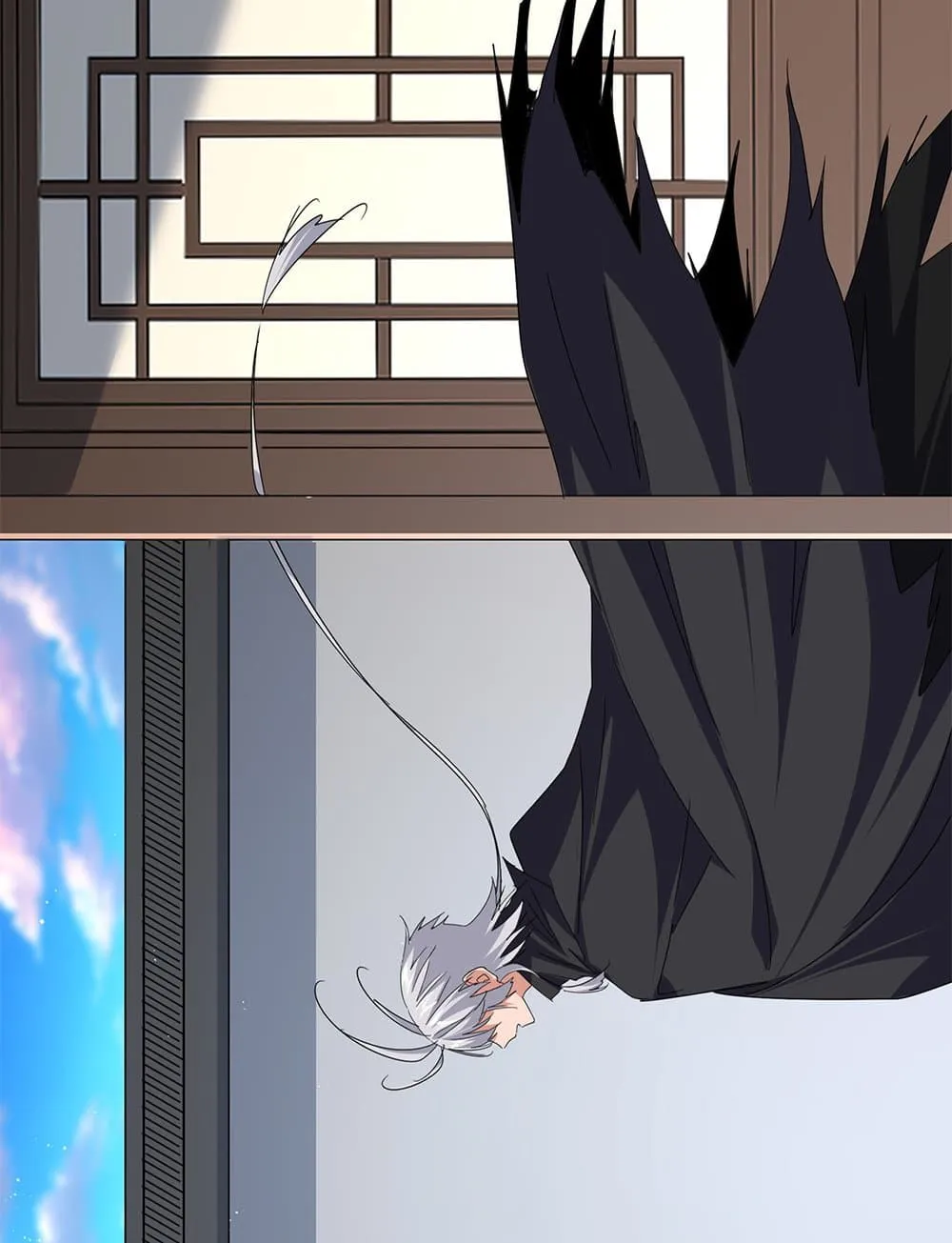Magic Emperor Chap 746 - Next Chap 747