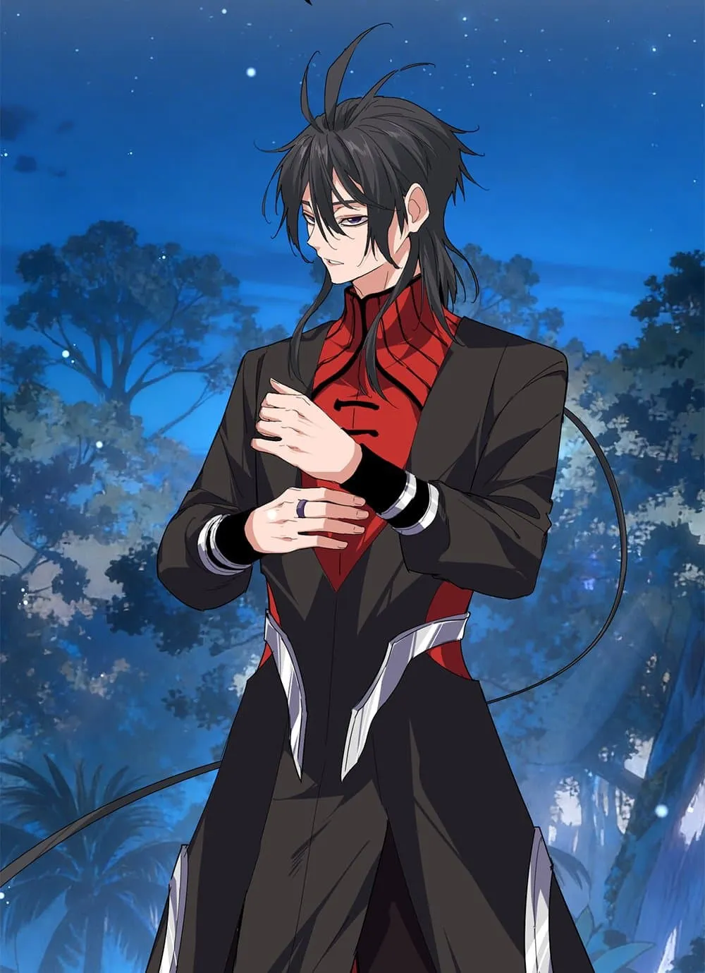 Magic Emperor Chap 852 - Next Chap 853