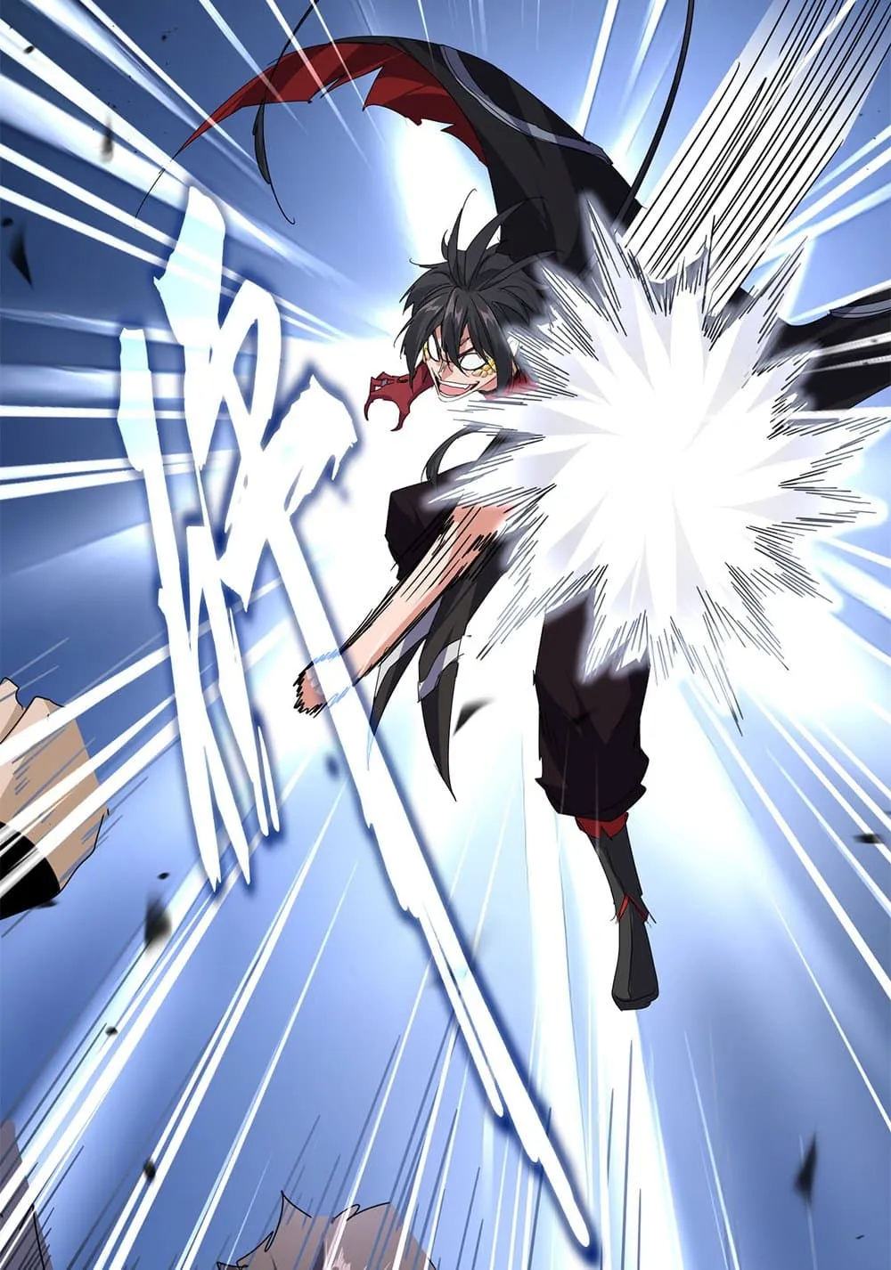 Magic Emperor Chap 864 - Next Chap 865