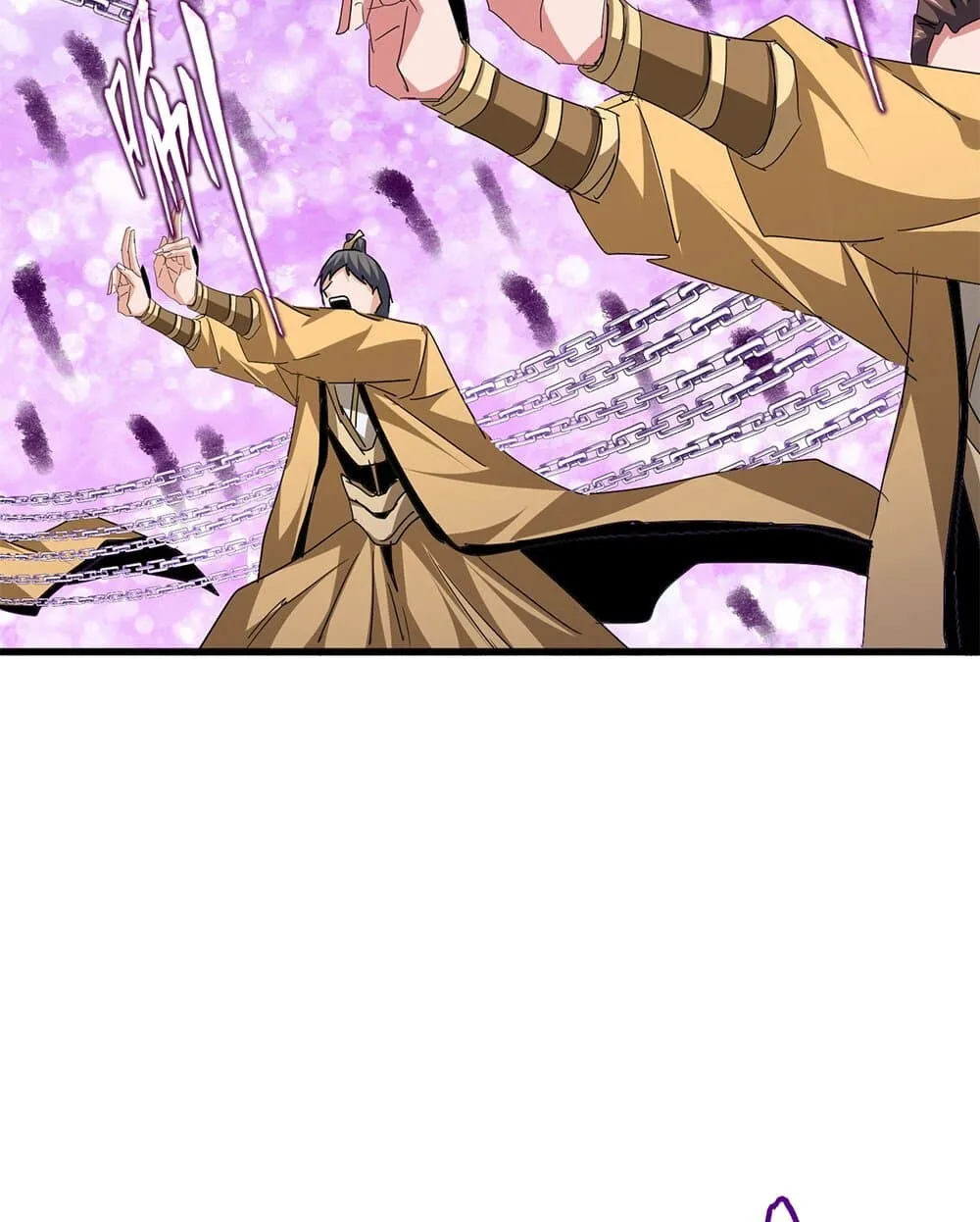 Magic Emperor Chap 717 - Next Chap 718