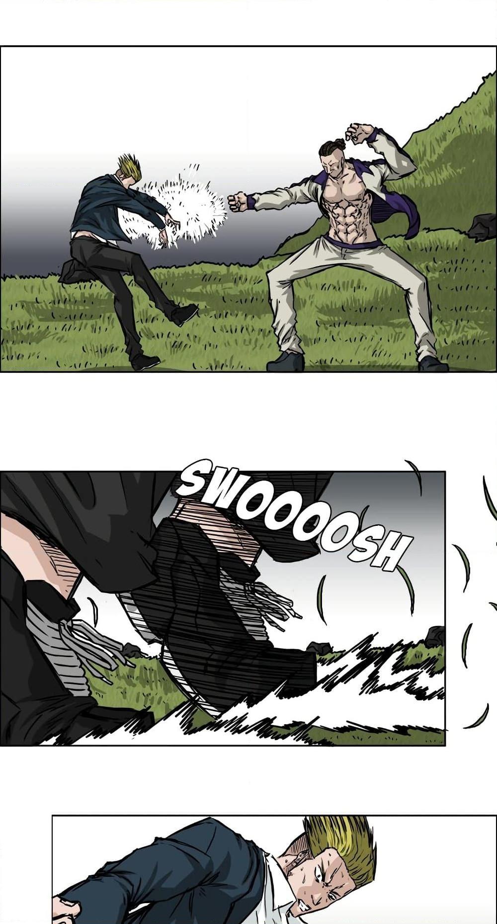 Boss in School Chap 37 - Next Chap 38