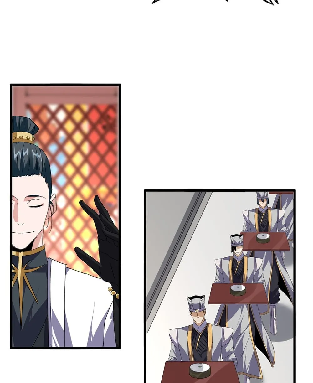 Magic Emperor Chap 903 - Next Chap 904