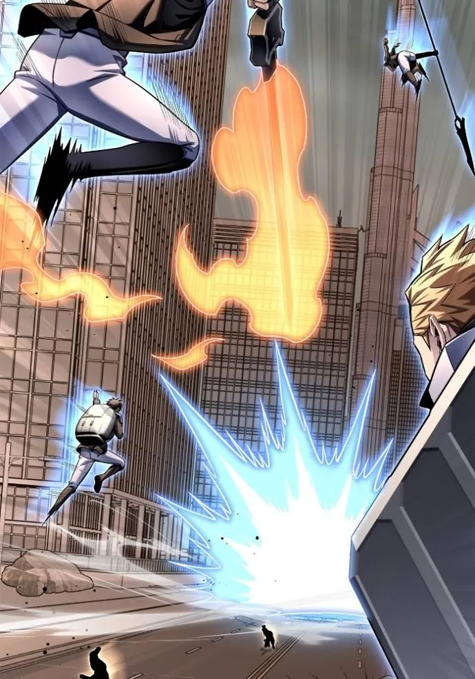 Superhuman Battlefield Chap 125 - Next Chap 126