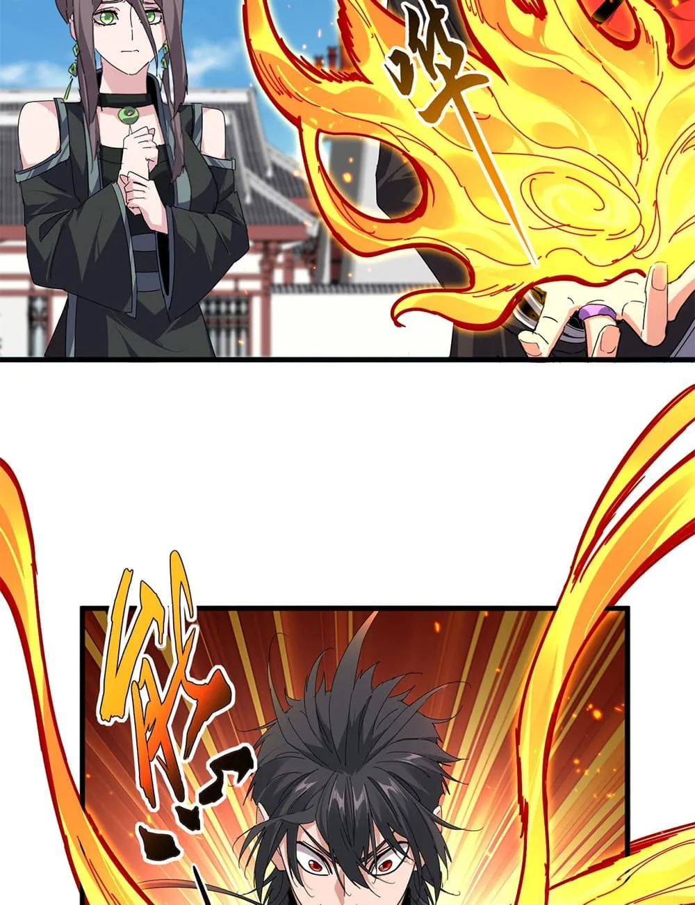 Magic Emperor Chap 905 - Next Chap 906