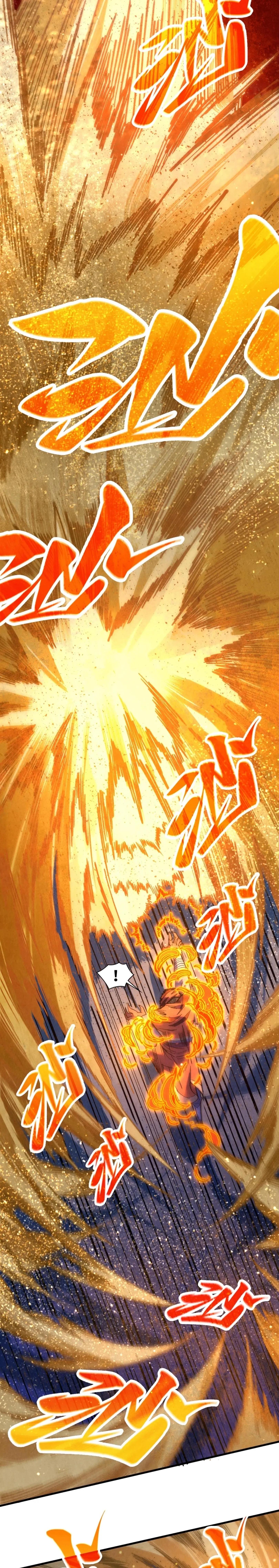 The Eternal Supreme Chap 395 - Next Chap 396