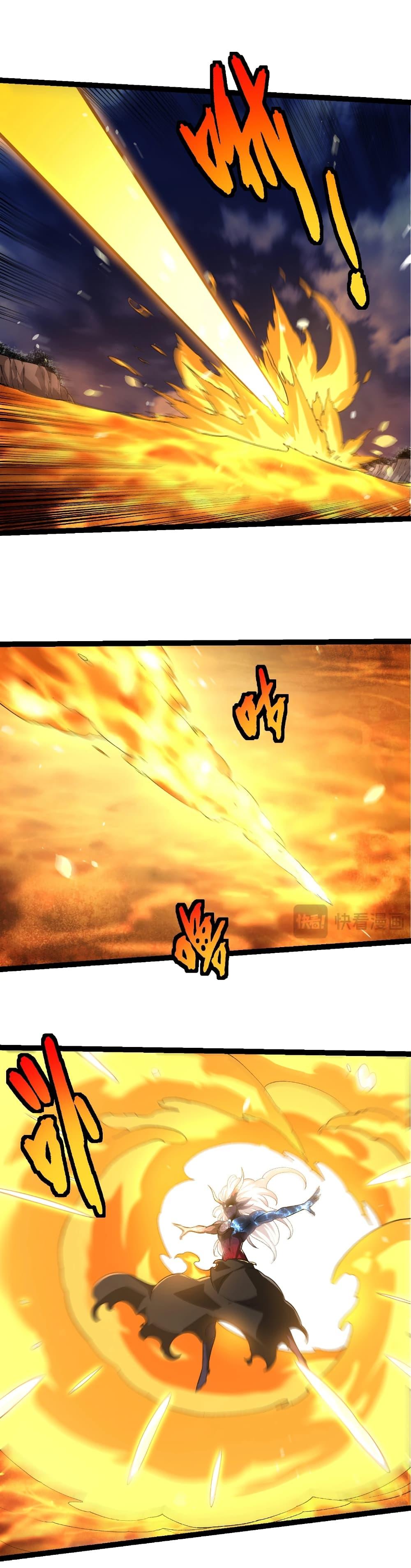 Evolution from the Big Tree Chap 449 - Next Chap 450